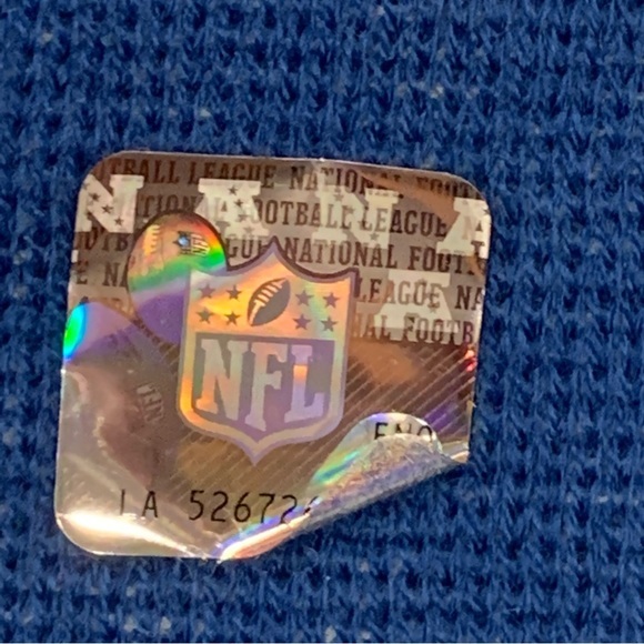 NWOT NFL‎ Indianapolis Colts Winter Scarf - Picture 5 of 6